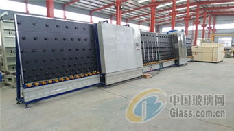 濟南精友電器中空玻璃設備