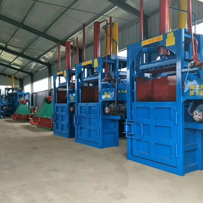 可定制液壓打包機 20噸液壓打包機 60噸液壓打包機_農業機械欄目_