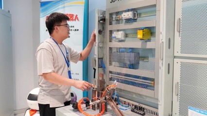 張江輝研發(fā)的機電一體化設(shè)備成品 創(chuàng)新技術(shù)的完美融合