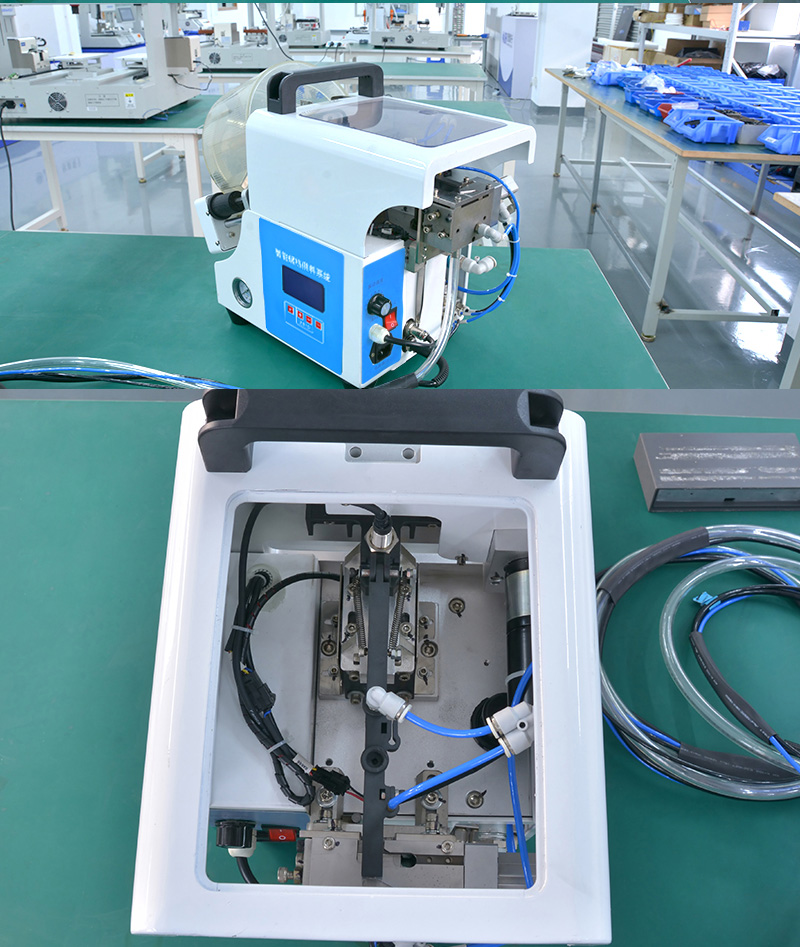 深圳多維思DWS-101A大容量無卡料滾筒吹氣式螺絲供料器 機(jī)電設(shè)備的效率革新