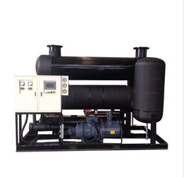 冬至已至，冷干機(jī)冰堵的成因與解決之道